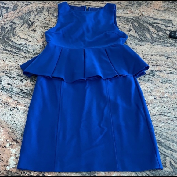 Alice + Olivia Dresses & Skirts - Alice & Olivia peplum dress